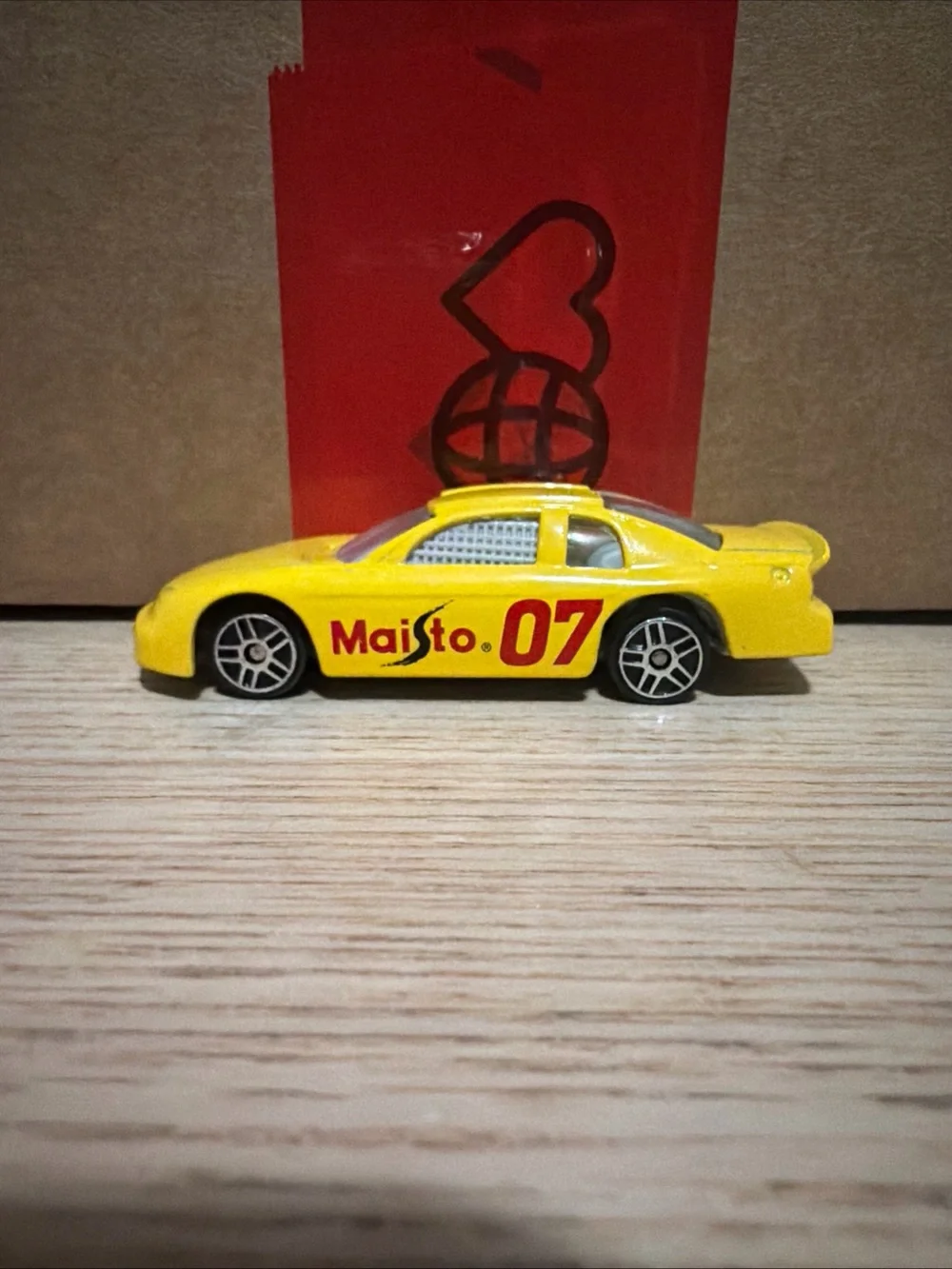 Maisto Chevy Monte Carlo Stock Car 1/64 Diecast NASCAR
